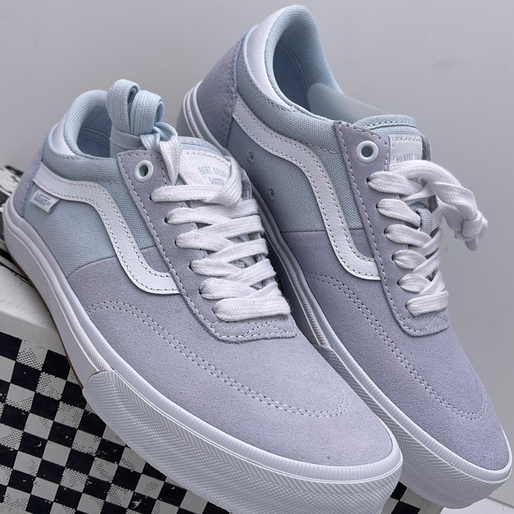 Vans WMNS Gilbert Crocke
Light Blue
VN0A5JIFLTB Sneakers - Picture 6 of 16